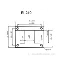 변압기 코어 라미네이션 EI-240